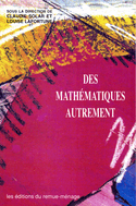 Des mathématiques autrement